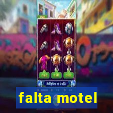 falta motel